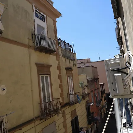 Gæstehus Partenope's 3*