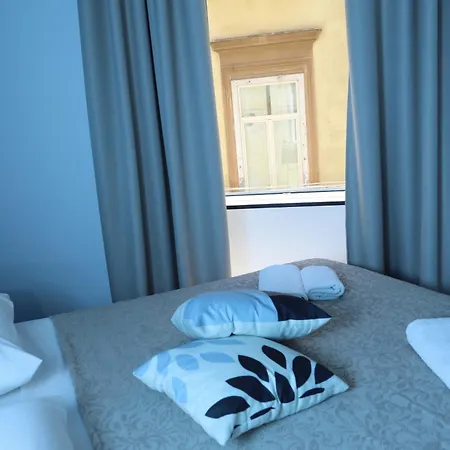 Partenope's Gæstehus Napoli