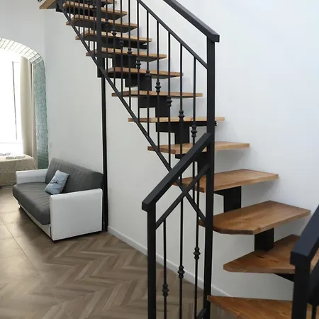 Gæstehus Partenope's Napoli