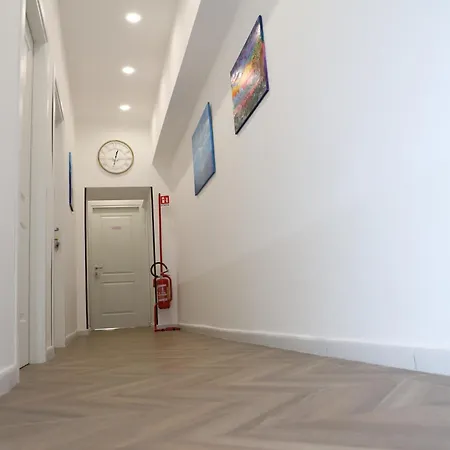 Pensjonat Partenope's 3*