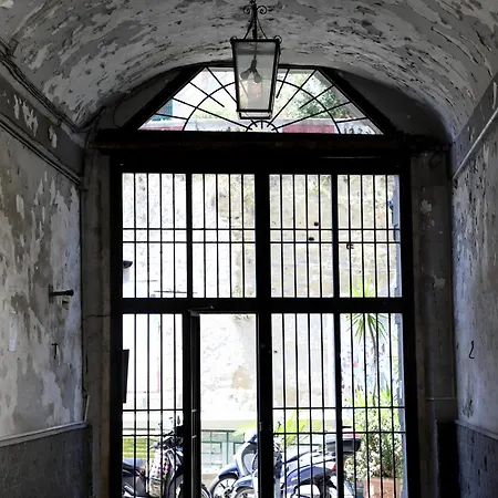 Partenope's Pensjonat Neapol