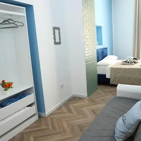 Pensjonat Partenope's 3*