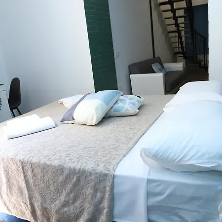 Pensjonat Partenope's 3*