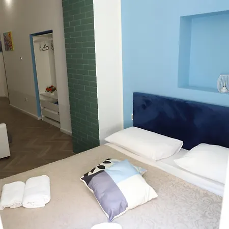 Pensjonat Partenope's 3*