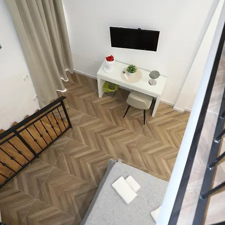 Pensjonat Partenope's 3*