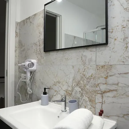 Gasthuis Partenope's Napels